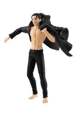 Figurine Eren Yeager - Pop up Parade - Attack on Titan