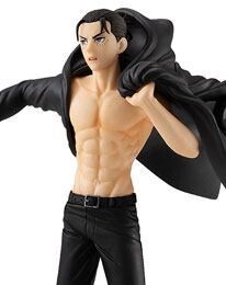 Figurine Eren Yeager - Pop up Parade - Attack on Titan