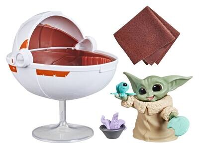 Star Wars Mandalorian Bounty Collection pack Landau flottant de Grogu