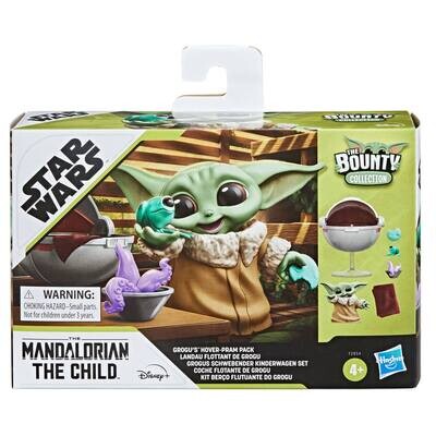 Star Wars Mandalorian Bounty Collection pack Landau flottant de Grogu