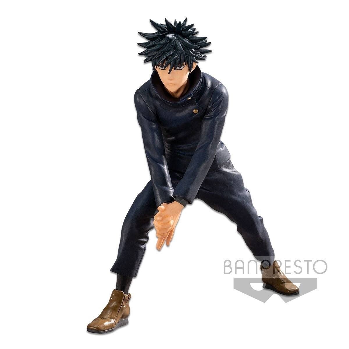 Figurine Megumi Fushiguro Jujutsu Kaisen
