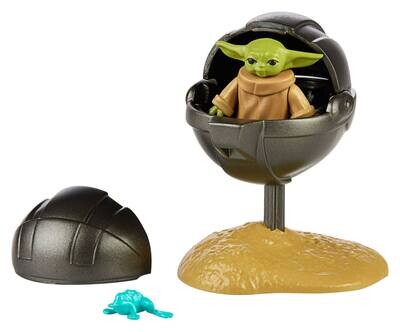 Figurine The Child Star Wars The Mandalorian Retro Collection