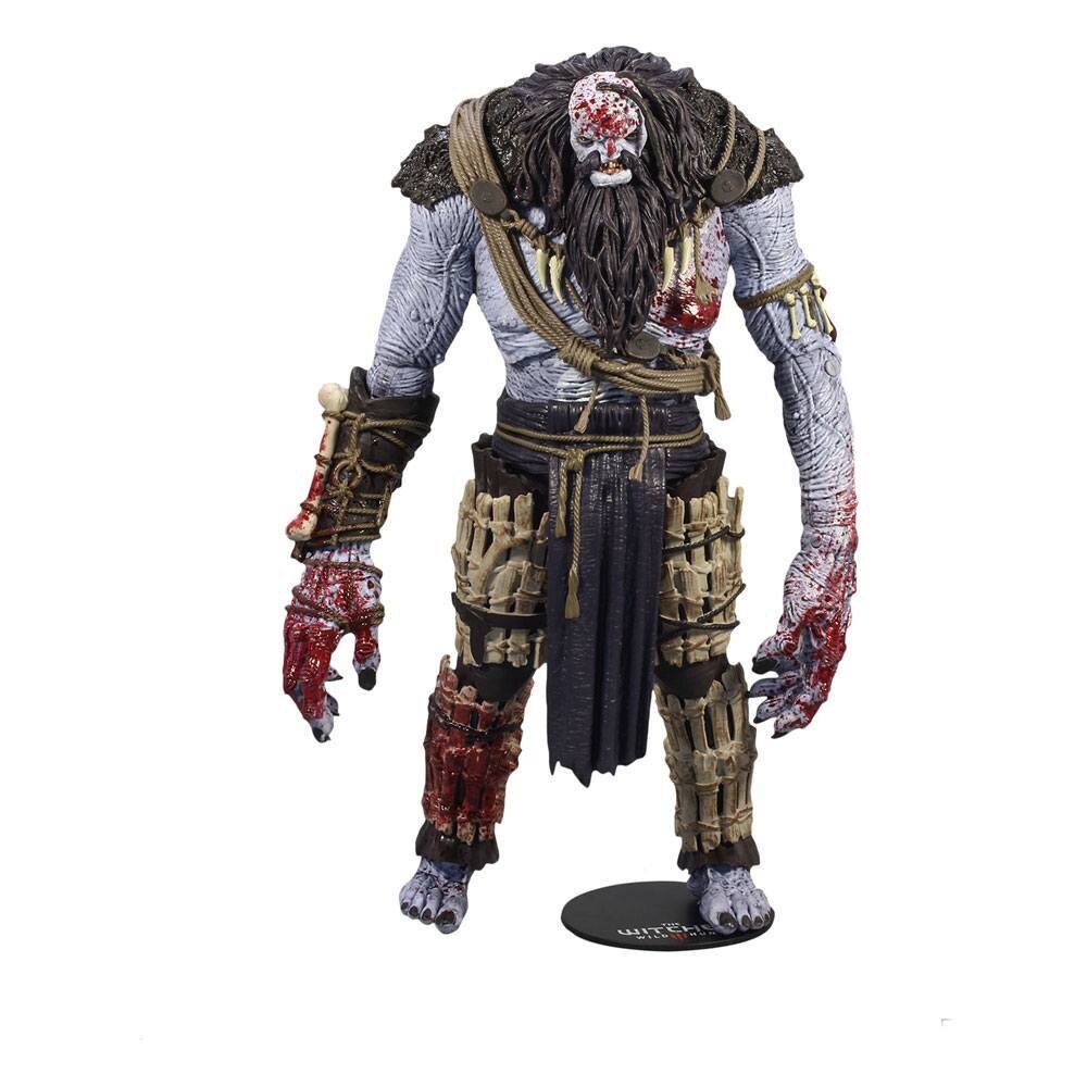 The Witcher figurine Ice Giant (Bloodied) 30 cm