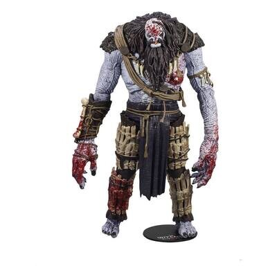 The Witcher figurine Ice Giant (Bloodied) 30 cm
