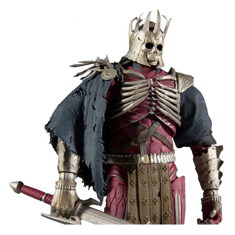 Figurine Eredin - The Witcher - Wild Hunt