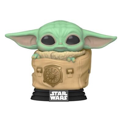 Star Wars The Mandalorian POP! TV Vinyl Figurine Child in Bag 9 cm