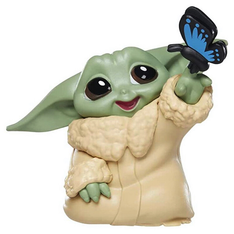 Star Wars Bounty Collection figurine 2022 Butterfly Encounter 6 cm