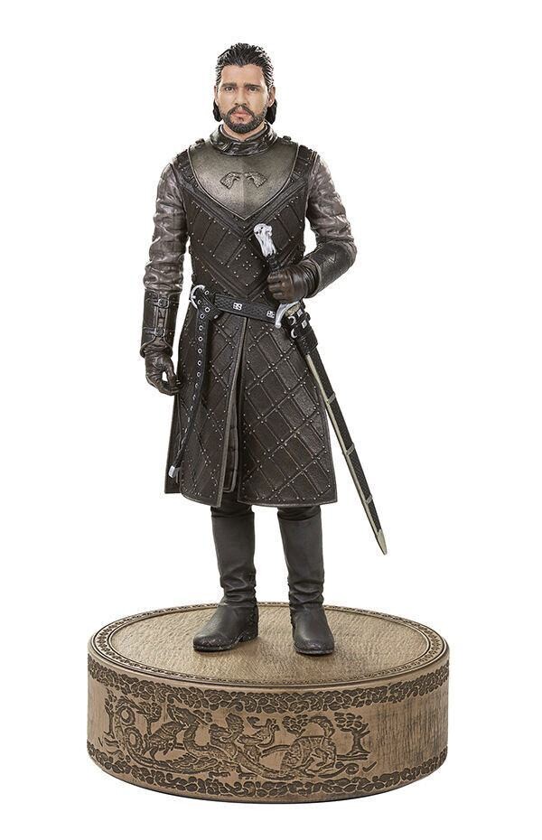 FIGURINE PREMIUM JON SNOW - GAME OF THRONES