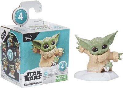 Star Wars Bounty Collection figurine 2022 Snow Walk 6 cm