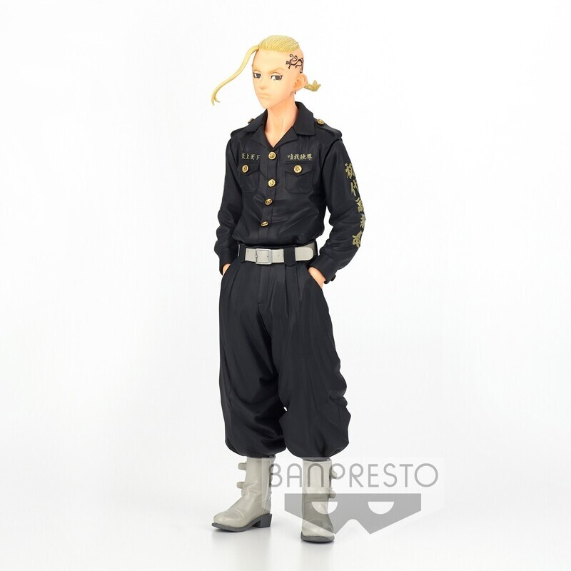 Figurine KEN RYUGUJI TOKYO REVENGERS