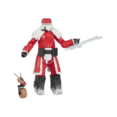 SW BLACK SERIES HOLIDAY RANGE TROOPER 15CM