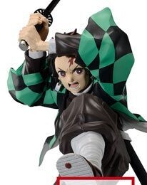 Figurine TANJIRO KAMADO DEMON SLAYER