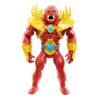 Figurine Beast Man - Lords of Power  - Les Maîtres de l'Univers Origins 2021