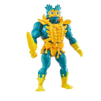 Figurine Mer-Man - Lords of Power - Les Maîtres de l'Univers Origins 2021