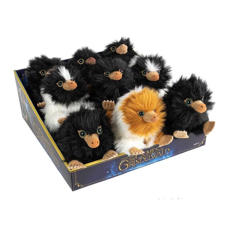 Peluche Baby Niffler - Les Animaux Fantastiques 2
