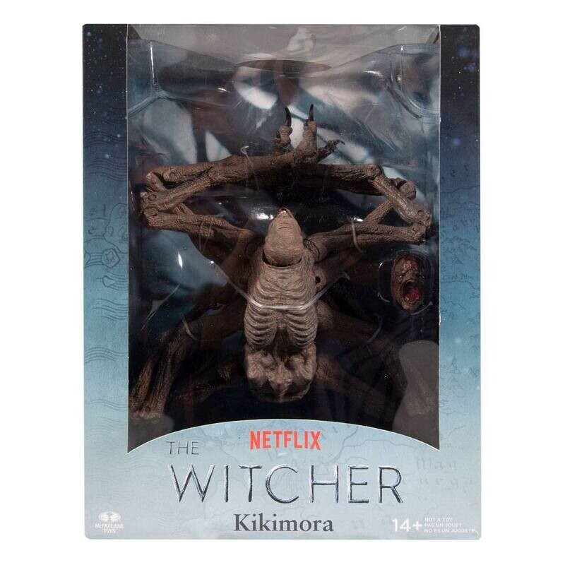 Figurine Kikimora - The witcher
