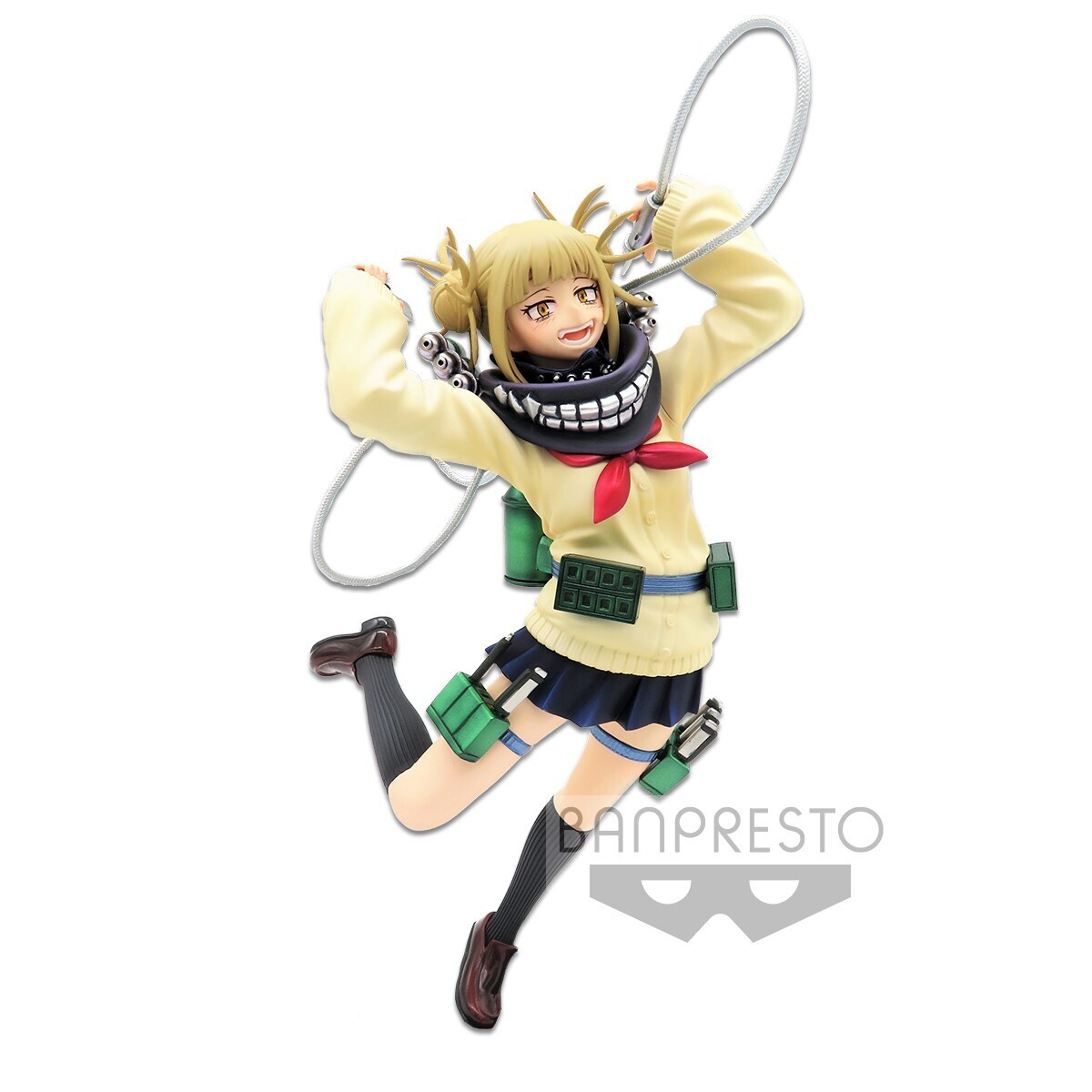 Figurine Himico Toga My Hero Academia