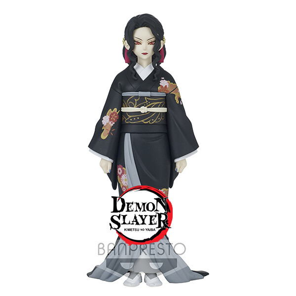 Figurine Muzan Kibutsuji Demon Slayer