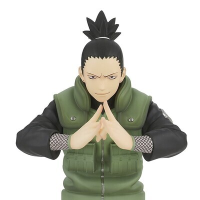 FIGURINE SHIKAMARU NARA NARUTO SHIPPUDEN VIBRATION STARS