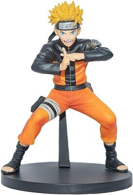 FIGURINE NARUTO UZUMAKI NARUTO SHIPPUDEN VIBRATION STARS