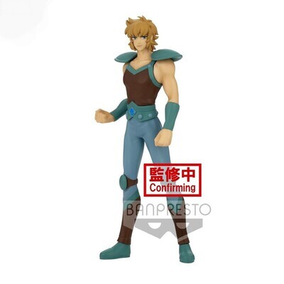 FIGURINE SAINT SEIYA AIOLIA DU LION