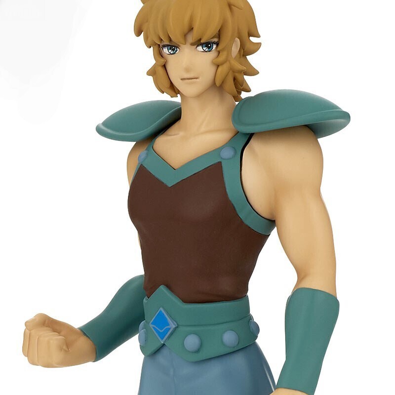 FIGURINE SAINT SEIYA AIOLIA DU LION