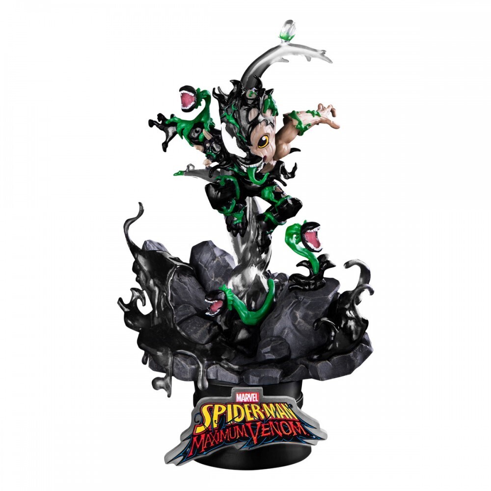 Figurine D-Stage Venom Little Groot