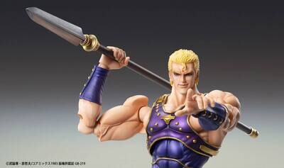 FIGURINE THOUZER - S.A.S CHOZOKADO - FIST OF THE NORTH STAR