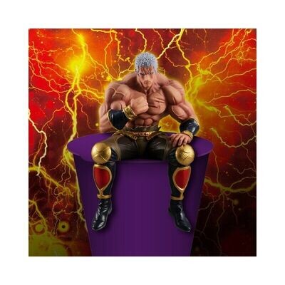 FIGURINE RAOH - NOODLE STOPPER FIGURE - FIST OF THE NORTH STAR