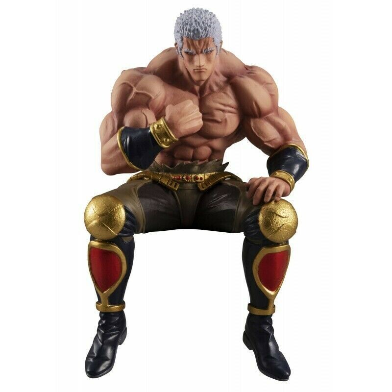 FIGURINE RAOH - NOODLE STOPPER FIGURE - FIST OF THE NORTH STAR