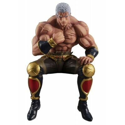 FIGURINE RAOH - NOODLE STOPPER FIGURE - FIST OF THE NORTH STAR