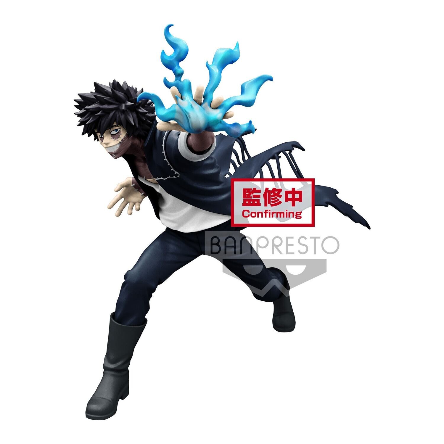 Figurine Dabi My Hero Academia
