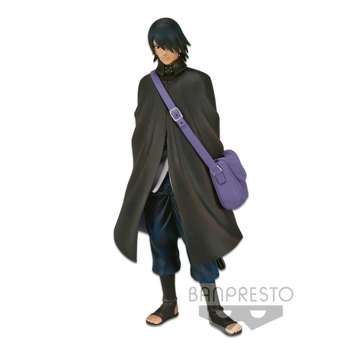 FIGURINE SASUKE BORUTO SHINOBI RELATIONS SP2 COMEBACK