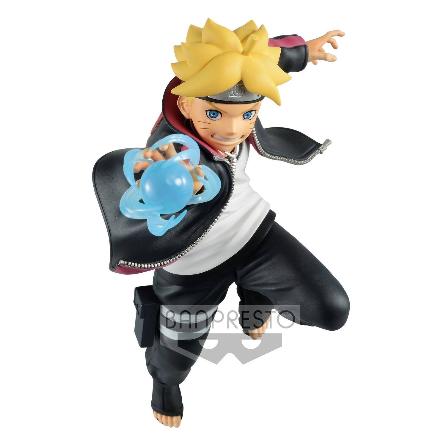 FIGURINE BORUTO UZUMAKI NEXT GENERATION VIBRATION STARS