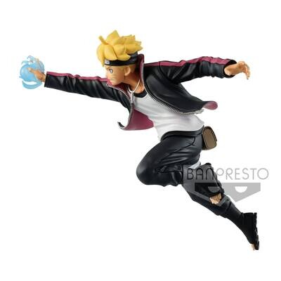 FIGURINE BORUTO UZUMAKI NEXT GENERATION VIBRATION STARS