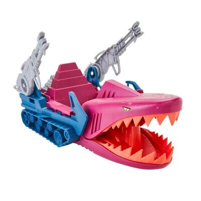 Véhicule Land Shark - Les Maîtres de l'Univers Origins 2021