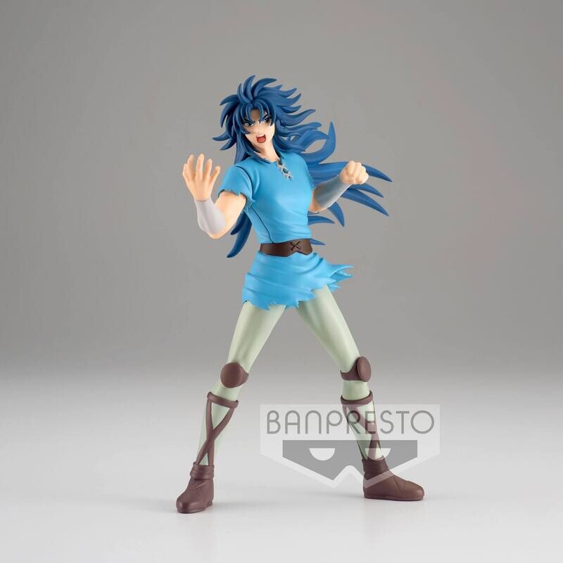 FIGURINE SAINT SEIYA KANON DES GEMEAUX