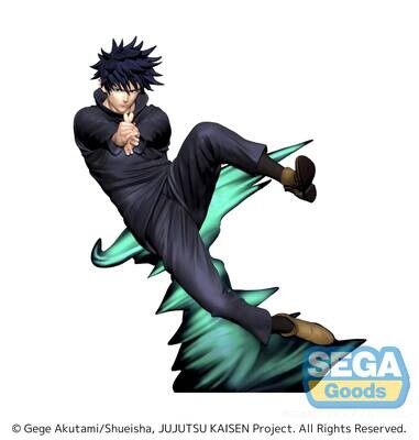 Figurine de Megumi Fushiguro - Jujutsu Kaisen - Super Premium