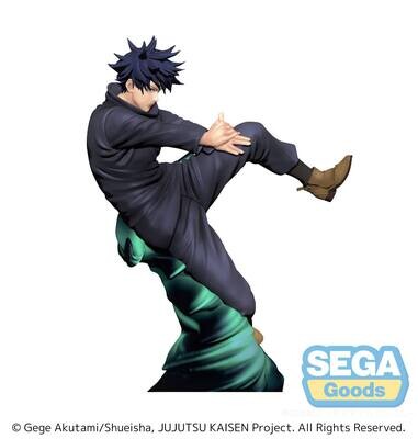 Figurine de Megumi Fushiguro - Jujutsu Kaisen - Super Premium