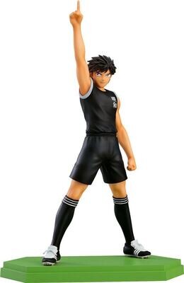 Figurine de Kojiro Hyuga (Mark) dans Captain Tsubasa Pop Up Parade