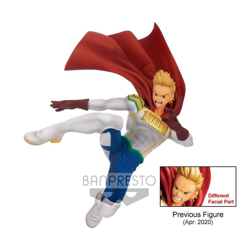 Figurine Lemillion - The Amazing Heroes - My Hero Academia