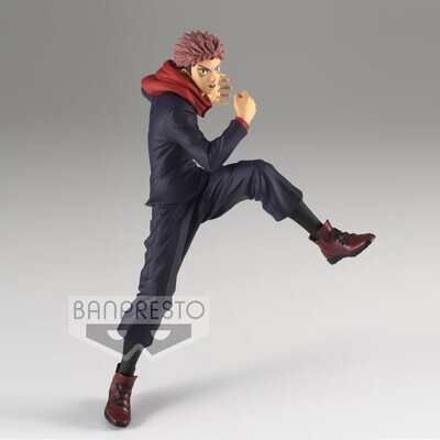 Figurine Yuji Itadori Jujutsu Kaisen King Of Artist