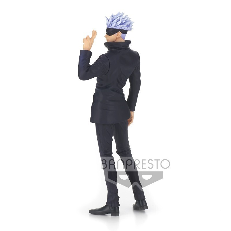 Jujutsu Kaisen Figurine Banpresto de Satoru Gojo