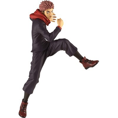 Figurine Yuji Itadori Jujutsu Kaisen King Of Artist