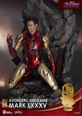 Figurine D-Stage Iron Man Avengers : Endgame