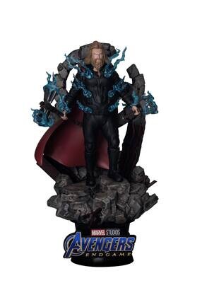 Figurine D-Stage Thor Avengers : Endgame