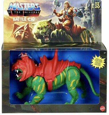 Figurine Battle Cat - Les Maîtres de l&#39;Univers Origins 2020
