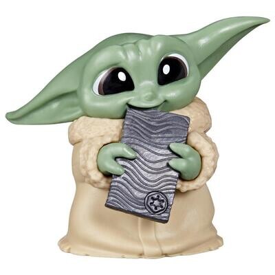 Figurine Grogu Star Wars Bounty Collection Serie 5 Beskar Bite