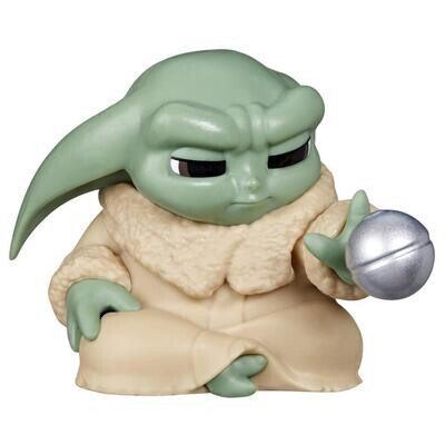 Figurine Grogu Star Wars Bounty Collection Serie 5 Force Focus