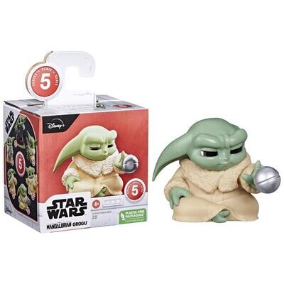 Figurine Grogu Star Wars Bounty Collection Serie 5 Force Focus